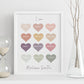 Heart Affirmations Gift