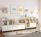 Play All Day Playroom Wall Art Set